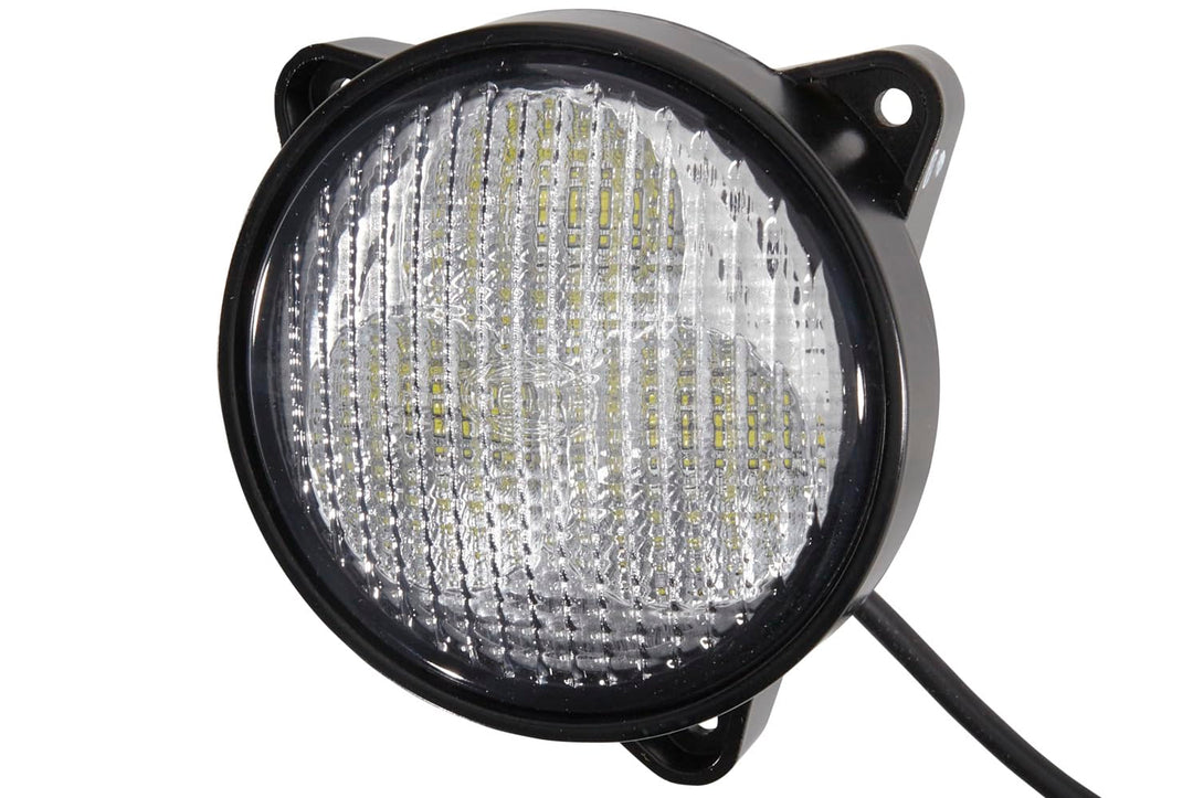 HELLA - LED-Arbeitsscheinwerfer - Modul 70 Gen. IV - 12/24V - 1G0 996 476-121 für Einbau Nahfeldausl