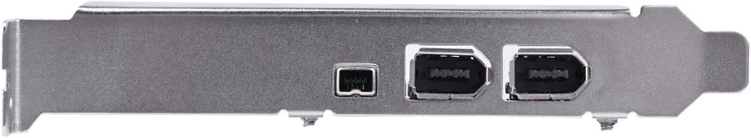 PCI-E PCI FireWire-Controllerkarte, Express FireWire 1394a IEEE 1394-Controllerkarte mit Firewire-Ka