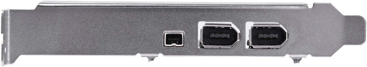 PCI-Express-Karte, PCI-E PCI Express FireWire 1394a IEEE 1394-Controller mit Firewire-Kabel Controll