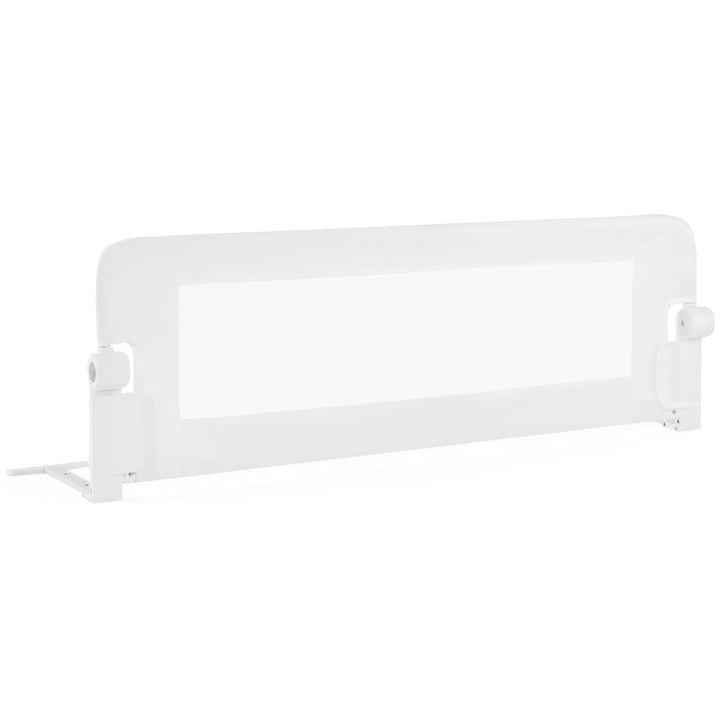 LIFEZEAL Bettgitter Faltbar, 120cm Bettschutzgitter Rausfallschutz, Kinderbettgitter aus Oxfordstoff