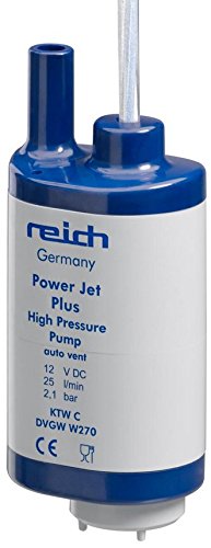Reich Pompe à Jet étanche Power Plus 25 l 2,1