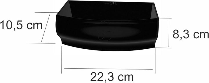 Entkalkungs- und Spülbehälter kompatibel mit DeLonghi ECAM (Magnifica - S), Magnifica - S