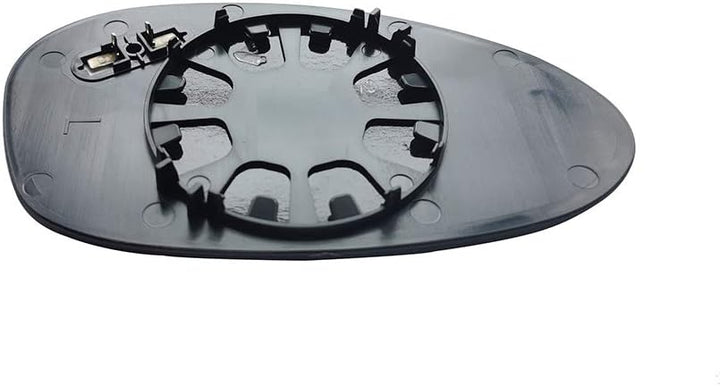 ricoy für E82 E90 E91 E92 E46 OEM TÜR Spiegel Glas, beheizter (blau Glas) Fahrer- und Beifahrerseite