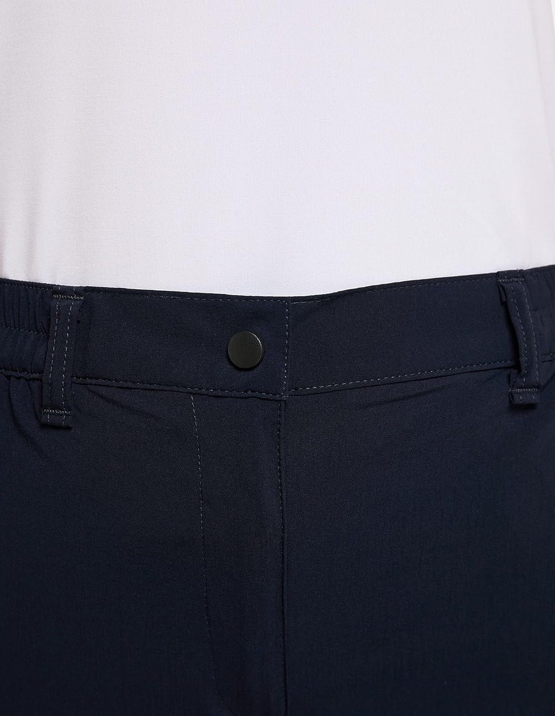 HOT sportswear Damen Ordesa Caprihose 36 Navy, 36 Navy