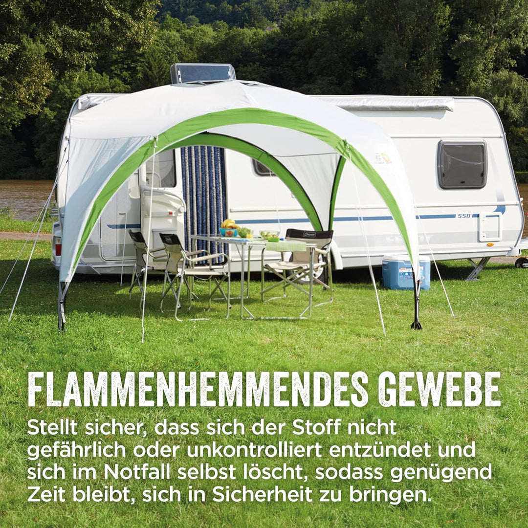 Coleman 169968 Event Shelter Pro Zelt Mehrfarbig XL XL Single