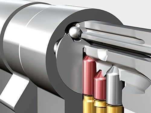 Winkhaus keyTec RPE Profil-Doppelzylinder Zutrittsorganisation, Schliesssysteme, Türzylinder Schlies