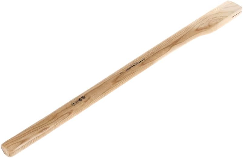 OCHSENKOPF OX E-82 E-0800 Ersatzstiel, Esche, gerade, 800 mm Ersatzstiel für OX 395 E-1601, Ersatzst
