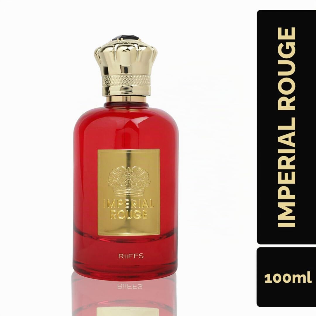 Imperial Rouge, Eau de Parfum, Alternative Si Arman, Riiffs, Woman, 100ml