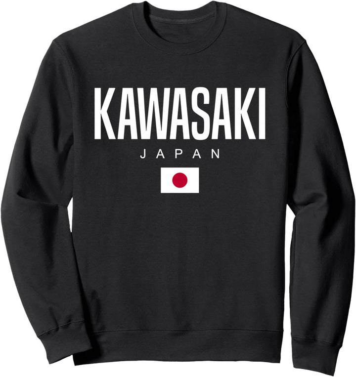 Kawasaki Japan Sweatshirt