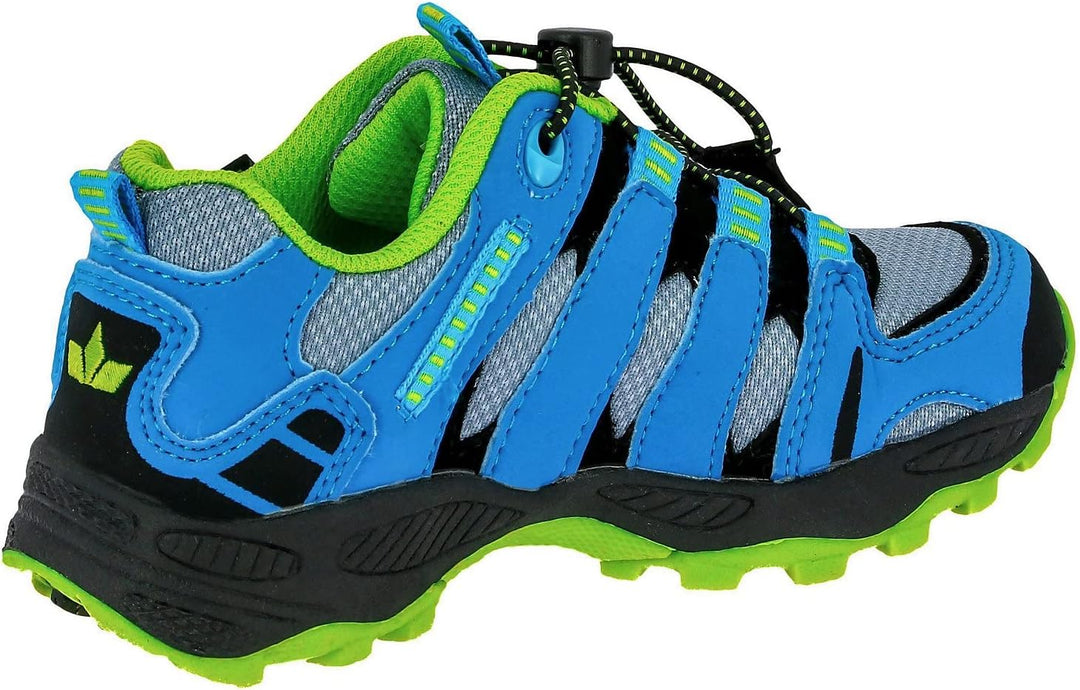 Lico FREMONT Unisex Kinder Trekking- & Wanderhalbschuhe, 39 EU