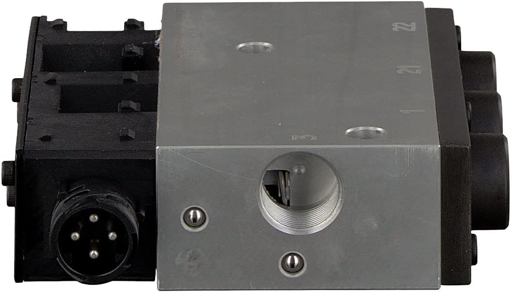febi bilstein 43590 Magnetventil für Luftfederung , 1 Stück