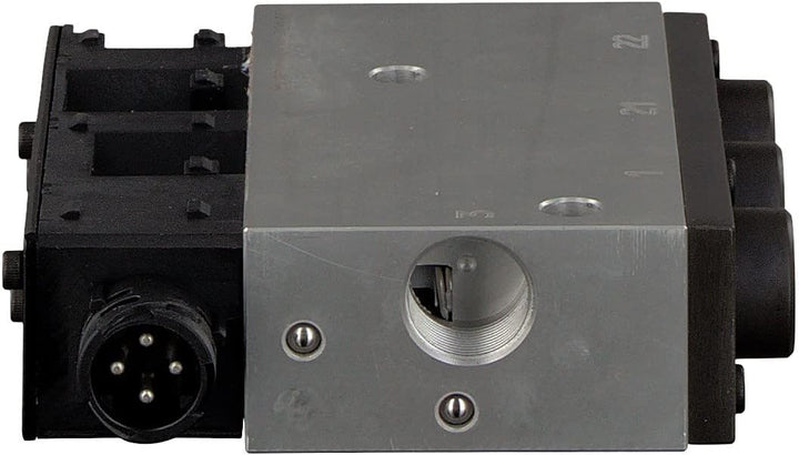 febi bilstein 43590 Magnetventil für Luftfederung , 1 Stück