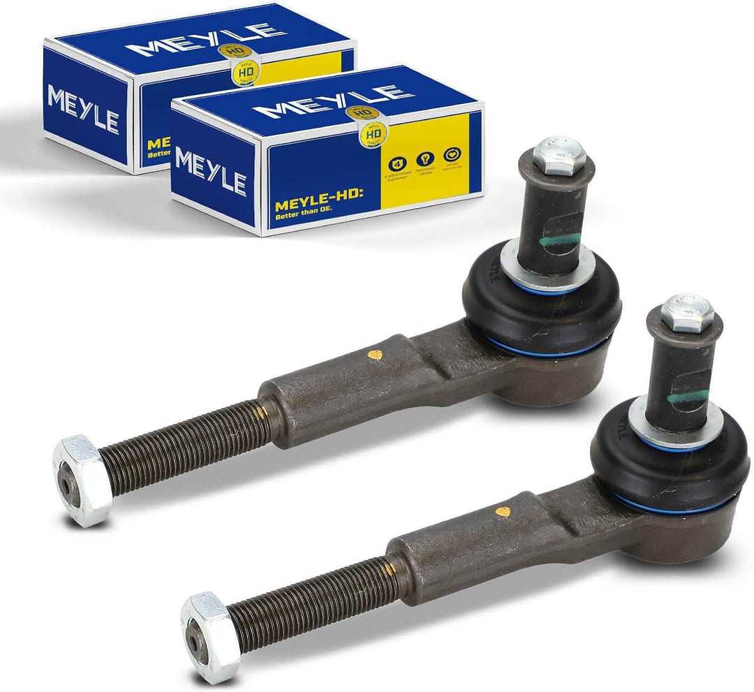 2x Original MEYLE HD 1160200008/HD Spurstangenkopf Vorderachse Kompatibel mit A4 8D2 B5 1994-2001 A4