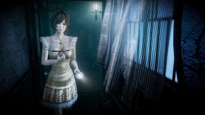 Fatal Frame: Mask of The Lunar Eclipse (Import)