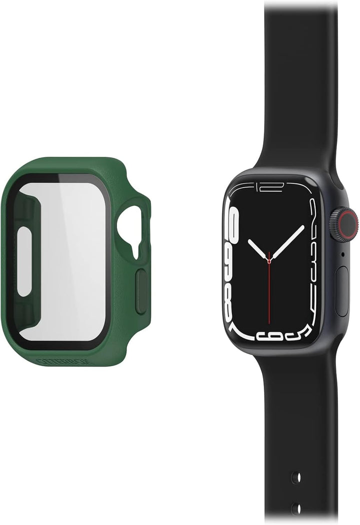 OtterBox Eclipse Bumper mit integrierter Displayschutzglas für Apple Watch Series 9/8/7 - 41mm, gehä