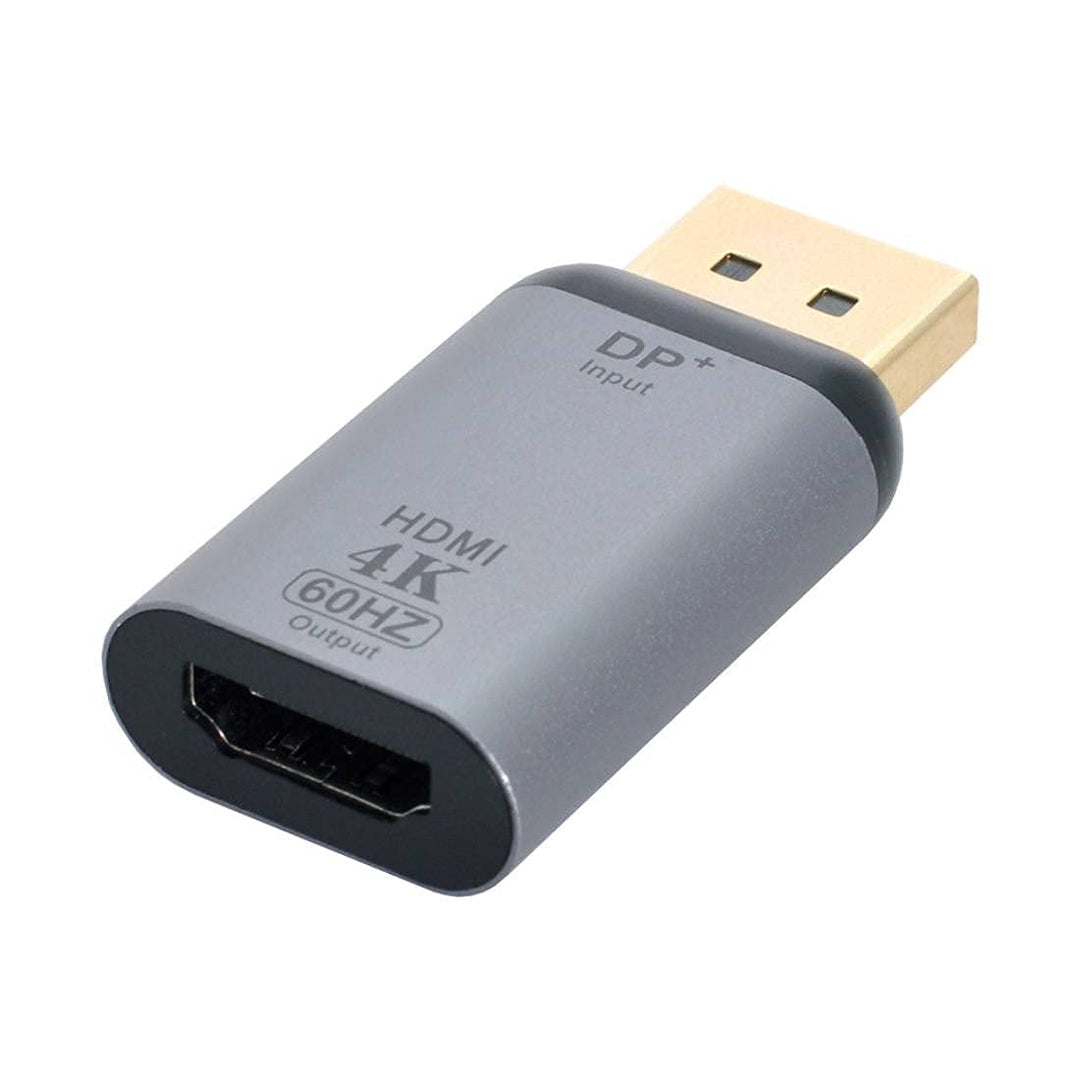 ChenYang CY DP DisplayPort Source Input Male zu HDMI Sink Output Female Displays 4K@60hz Ultra HD Co