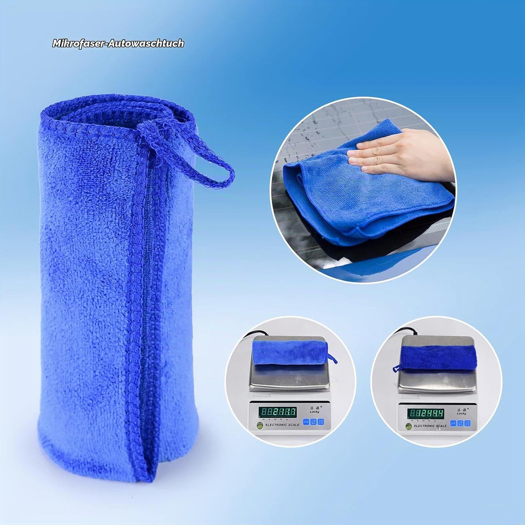EHDIS Folierungs Werkzeug Set mit Sprühflasche-500ML, Rakel Set für Car Wrapping, Auto Folierung, Wi