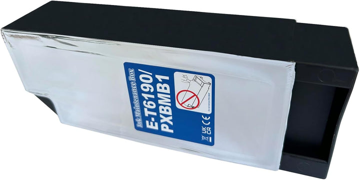 COCADEEX T6190 Wartungsbox, kompatibel mit SureColor SC-P5000 P5300 P5370 Pro 4900 B-300 B-310N B-50