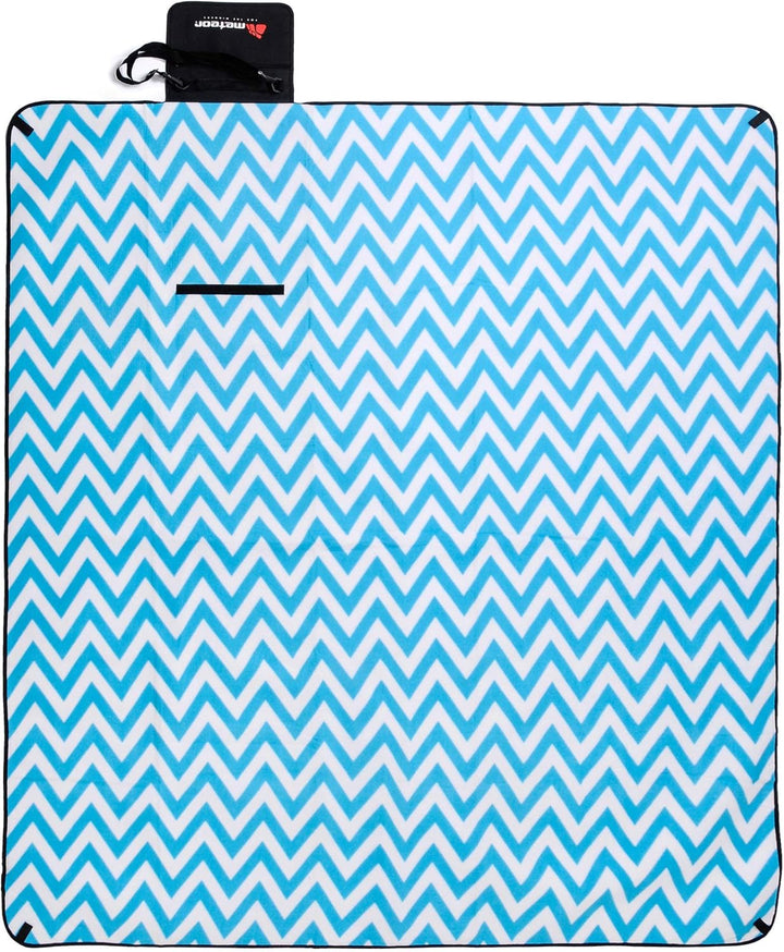 meteor Picknickdecke Stranddecke wasserdichte sanddichte tolle Picknick-Matte Fleece Draussen Decken
