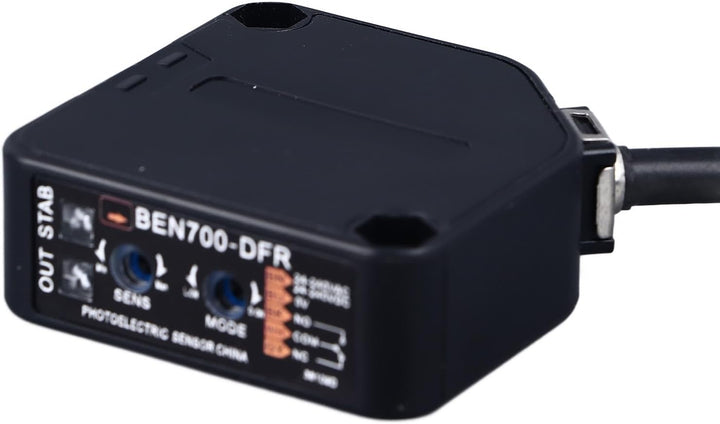 Fotoelektrischer Schalter – Fotoelektrischer Strahlsensor, Dämmerungssensor, Hochpräziser Infrarot N