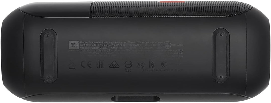 JBL Tuner 2 Radiorekorder in Schwarz – Tragbarer Bluetooth Lautsprecher mit MP3, DAB+ & UKW Radio –