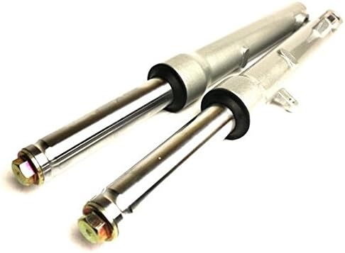 Federbeine Stossdämpfer vorne für 4-Takt China Roller wie z.B. Baotian, Benzhou, Eppella, Huatian, R