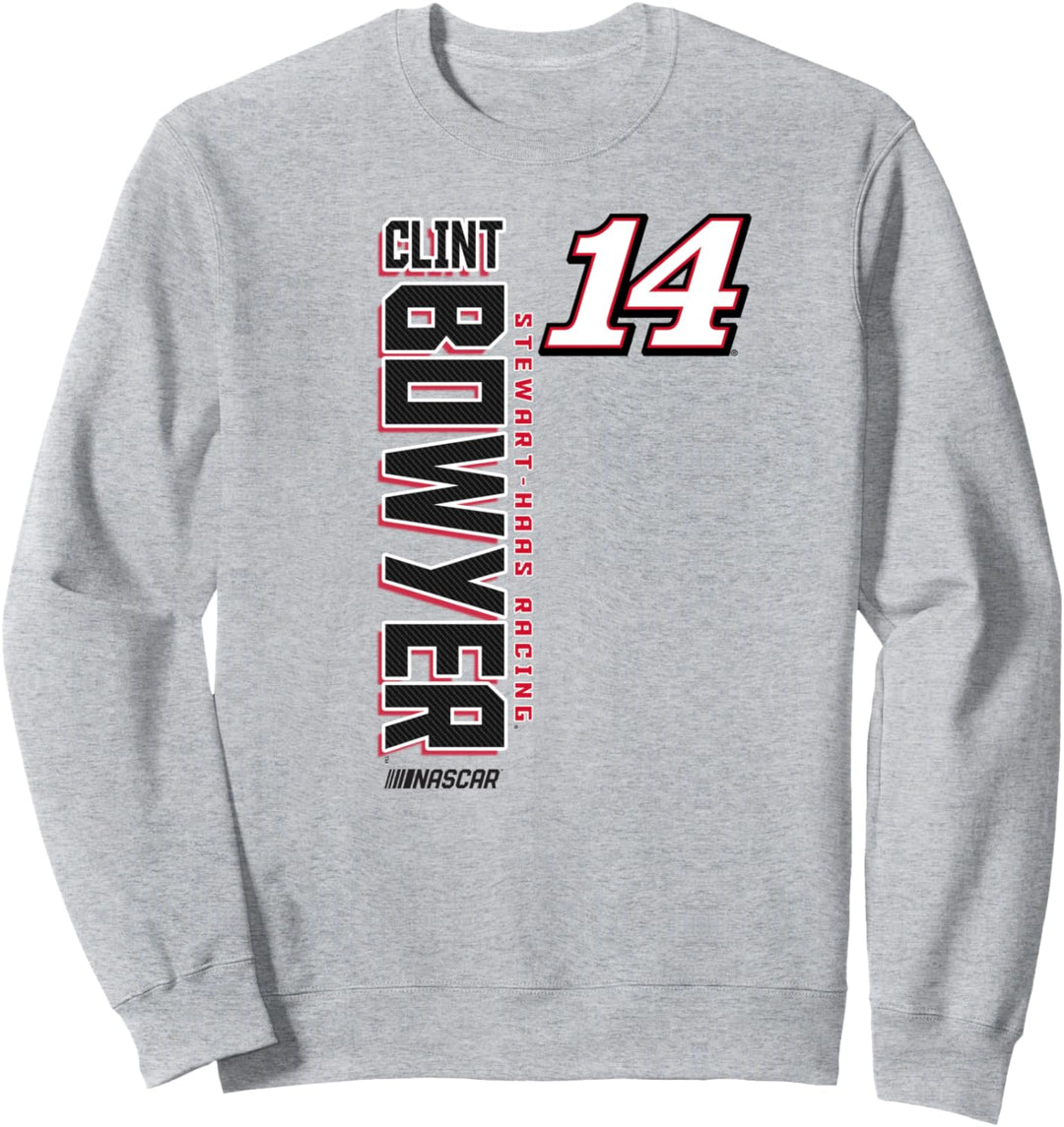 NASCAR - Clint Bowyer - Oil Can Sweatshirt
