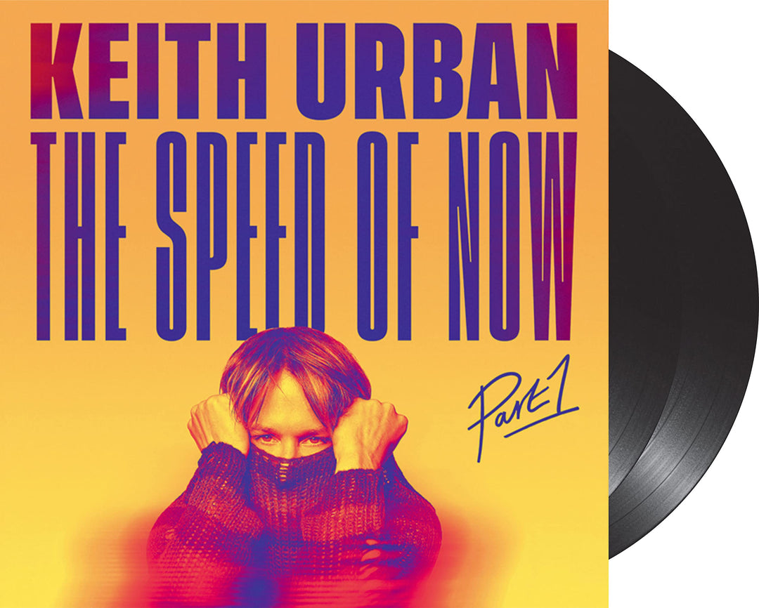 The Speed of Now Part 1 180gr./33rpm), Vinyl