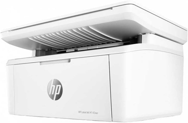 HP LaserJet MFP M140we Laserdrucker, Monolaser 3-in1, 6 Monate gratis drucken mit HP Instant Ink ink