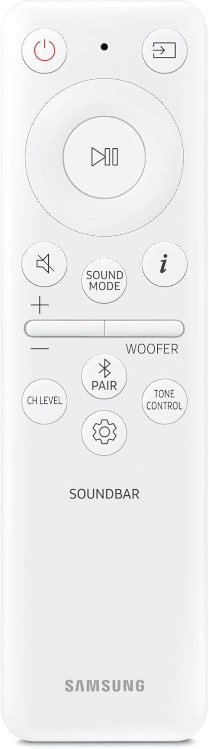 Samsung HW-S811B 3.1.2-Kanal S-Soundbar (Deutsches Modell), ultraschlankes Design, kabelloses Dolby