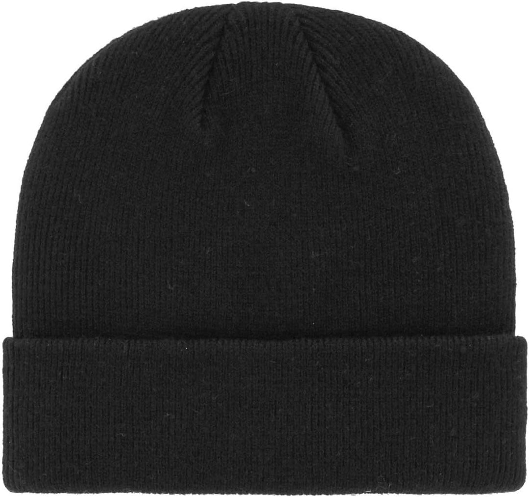 '47 Brand Cuff Knit Beanie Wintermütze - FC Liverpool schwarz