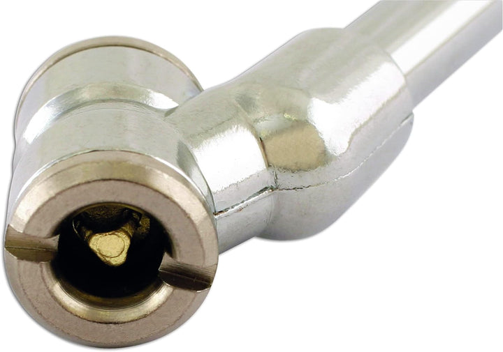Laser 5435 Reifenventil Stecker rot, rot