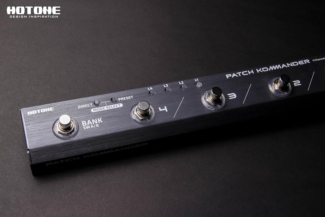 HOTONE PATCH COMMANDER