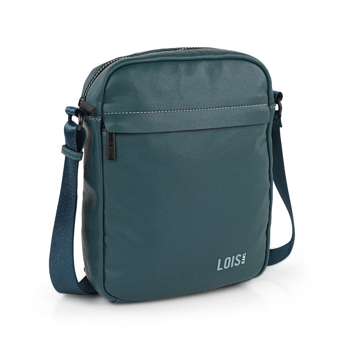 Lois - Umhängetasche Herren Klein mit verstellbarem riemen - Herren Umhängetasche Klein hergestellt