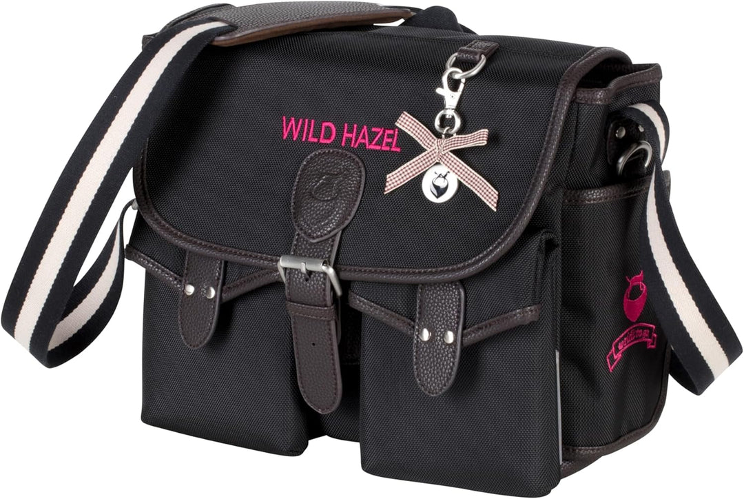 WILD HAZEL Hazels Grosse Gassitasche (Navy Blue), Navy Blue
