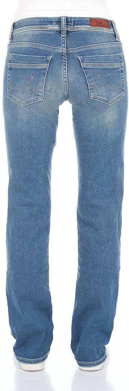 LTB Valerie Mandy Wash Jeans 31W / 30L Mandy Wash 53384, 31W / 30L Mandy Wash 53384