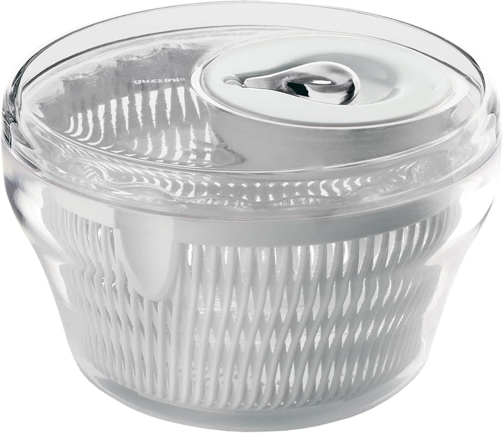 Guzzini - Kitchen Active Design, Salatschlüder - Transparent, Ø28 x h18 cm - 16900000, Transparent