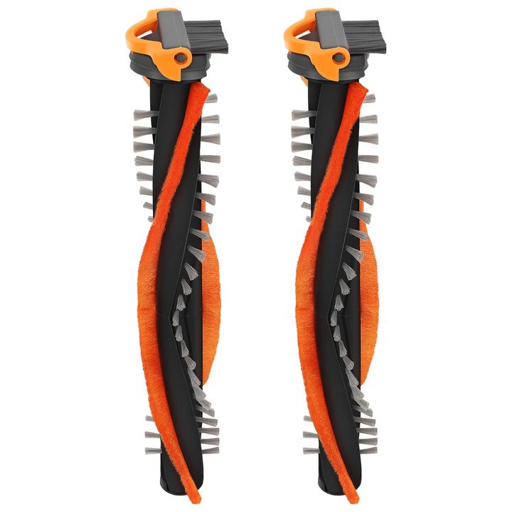 2pcs Ersatzbürste für Philips SpeedPro Max CP0667 Staubsauger, Ersatzteile Walzenbürstenzubehör für