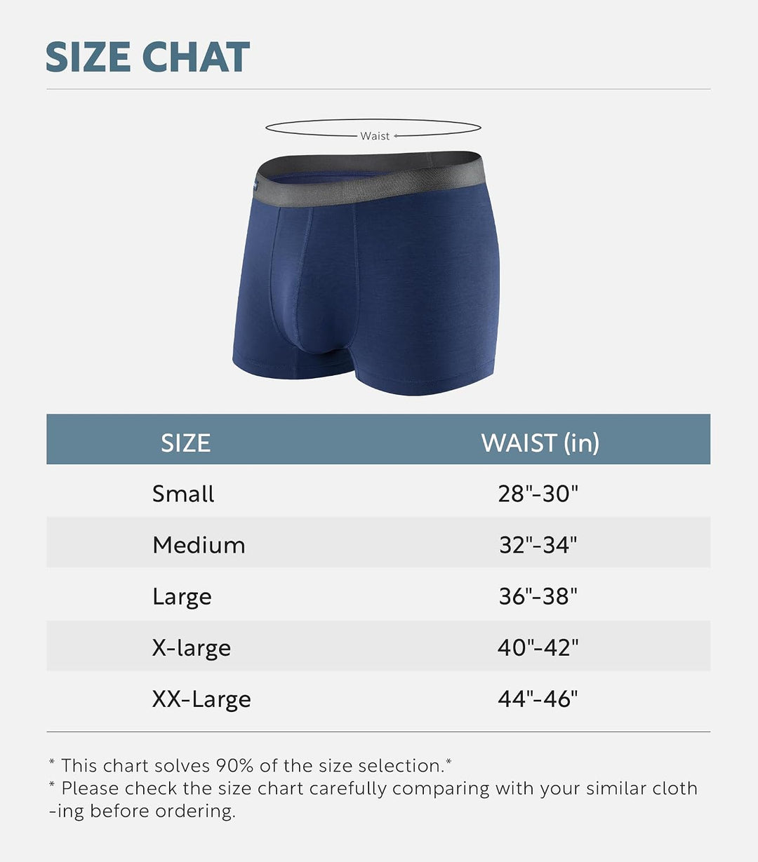 DAVID ARCHY Herren Boxershorts Mehrfachpack, Stretcken Klassischer Retroshorts, Unterhosen Männer, B