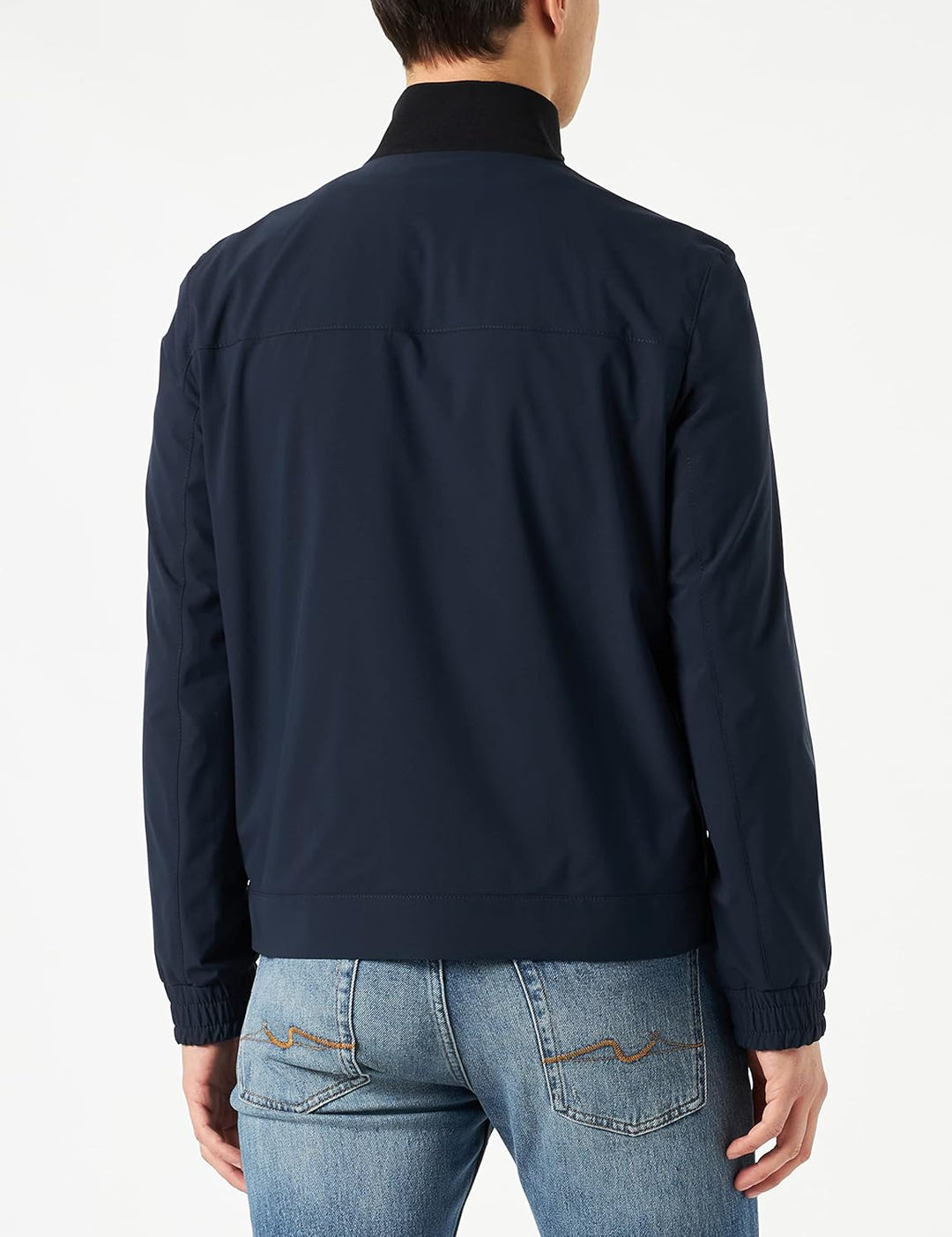 HUGO Herren Jacket 52 Dark Blue402, 52 Dark Blue402