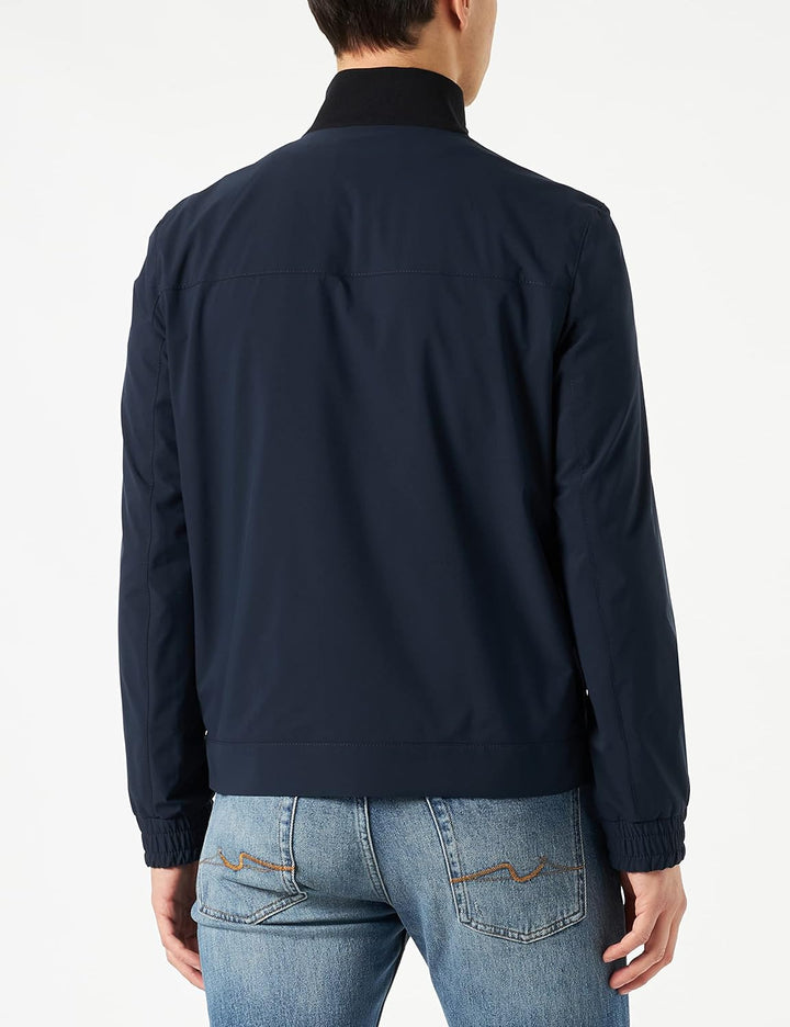 HUGO Herren Jacket 52 Dark Blue402, 52 Dark Blue402