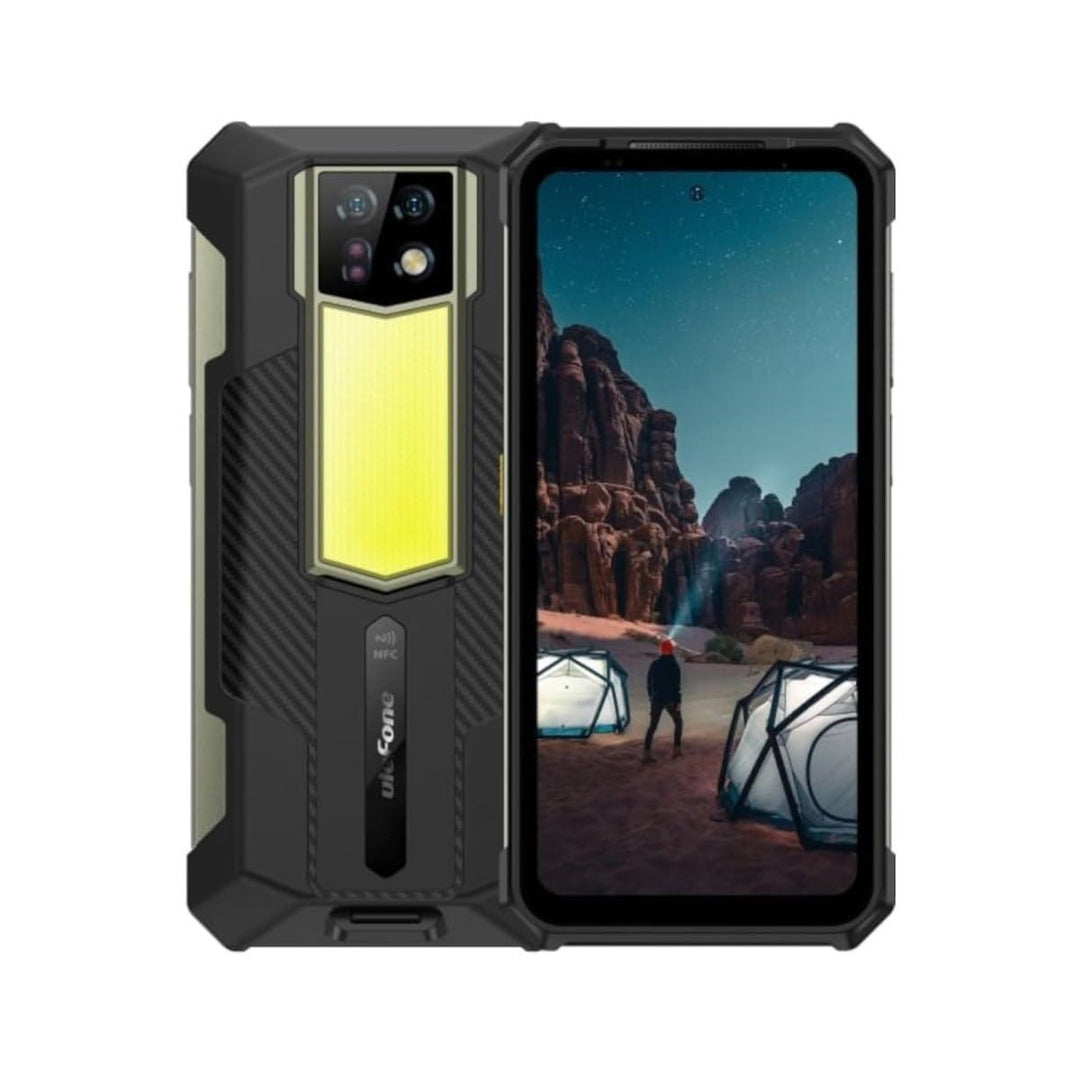 Ulefone Power Armor 24 12gb/256gb 6.8´´ One Size
