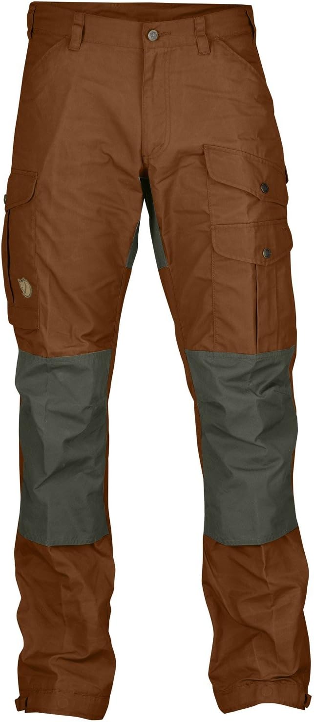 FJALLRAVEN Herren Vidda Pro Trousers Long M Pant, Grau