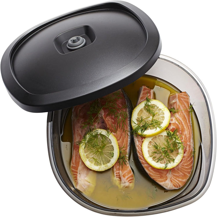 Tomorrow`s Kitchen ( bislang Vacu Vin) - 2977460- Instant Marinater 2,5l