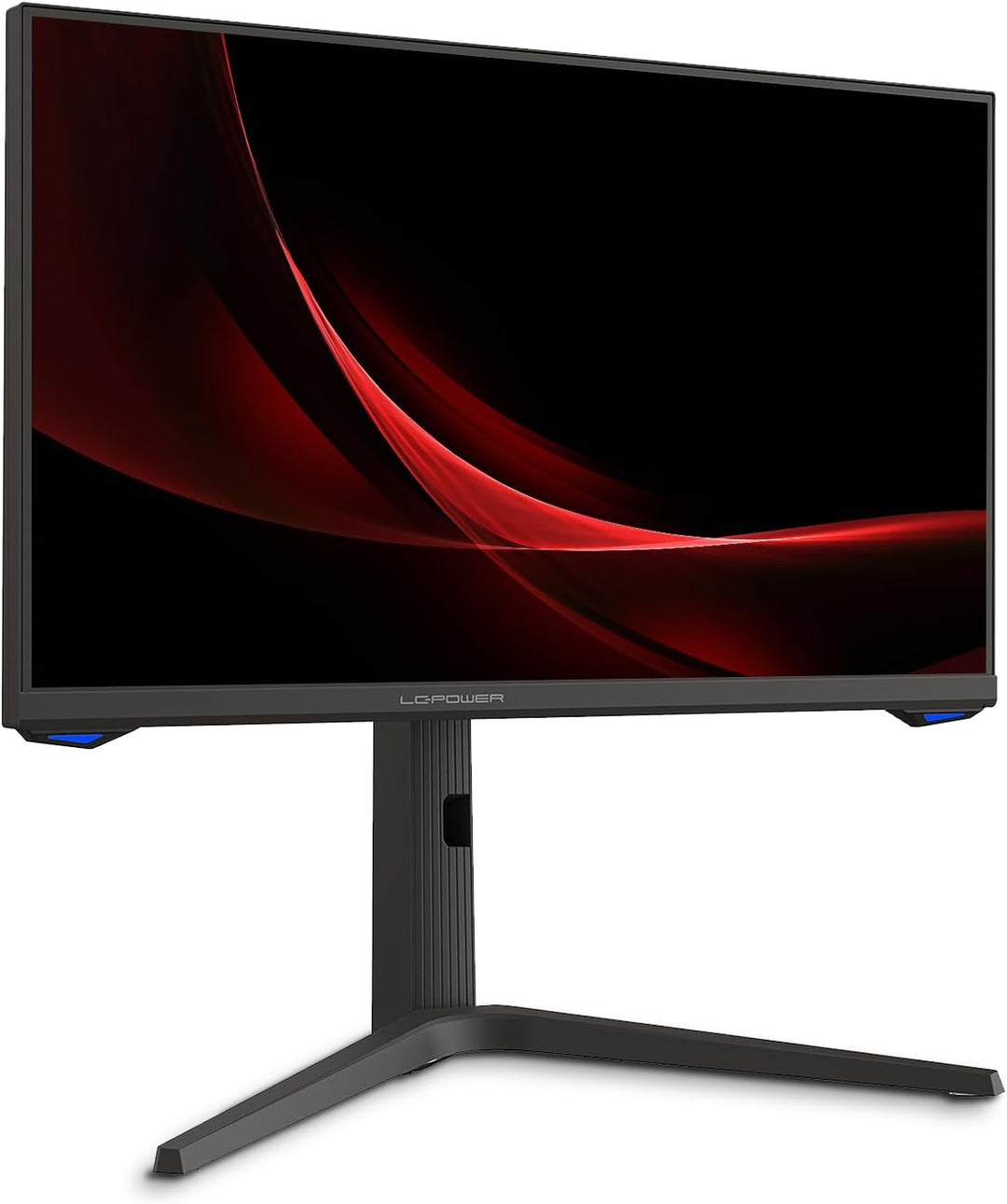 LC-POWER LC-M25-FHD-144 24,5 Zoll (62,23 cm) FHD Gaming Monitor(IPS, 1920 x 1080, 144 Hz, 1,07 B Bil