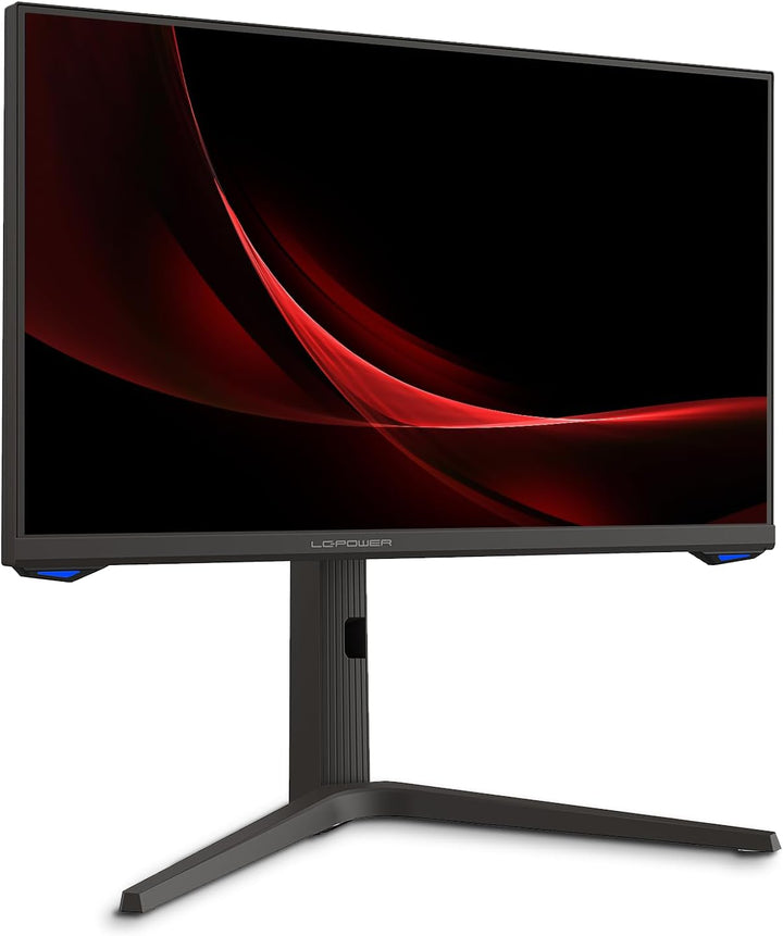 LC-POWER LC-M25-FHD-144 24,5 Zoll (62,23 cm) FHD Gaming Monitor(IPS, 1920 x 1080, 144 Hz, 1,07 B Bil