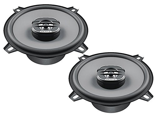 Hertz UNO Lautsprecher X130 13cm 320W inkl Einbauset für Volvo V40 03/1996-03/2000 Türen vorne