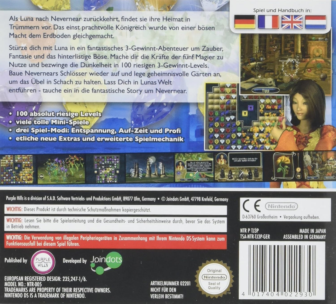 Jewel Match 3 DS