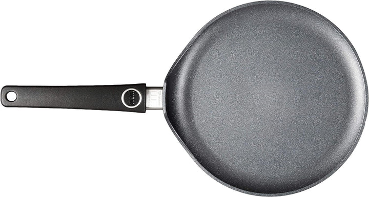 Woll Diamond Lite Krepppfanne, antihaftbeschichtet, Induktionsgeeignet, 26 cm, Grau Crepe-Pfanne 10.