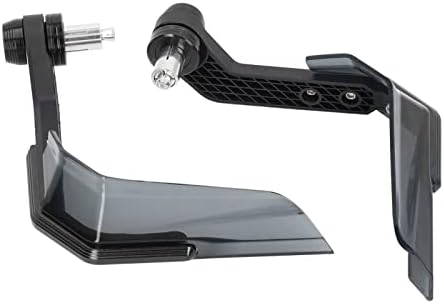 KIMISS Motorrad-Handschützer ， Powersports-Handschützer， 22mm Motorrad Handschutz Aluminiumlegierung